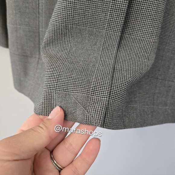 Designers Remix Radley Double Lapel Blazer Jacket - Picture 6 of 11